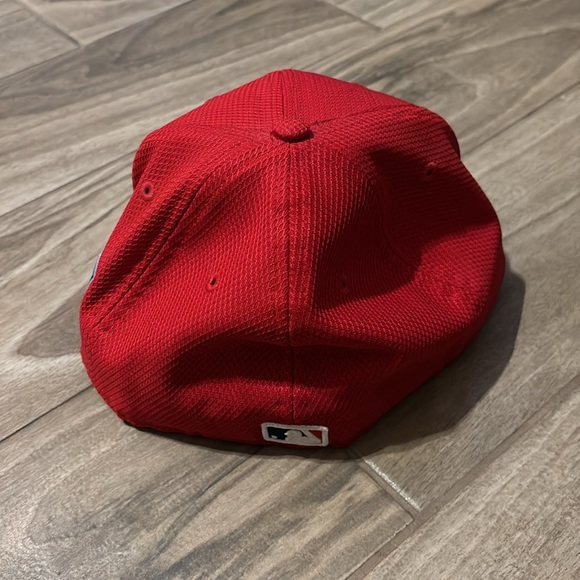 Cleveland 2014 All-Star Game baseball hat. Size 7-1/4. - Picture 4 of 7